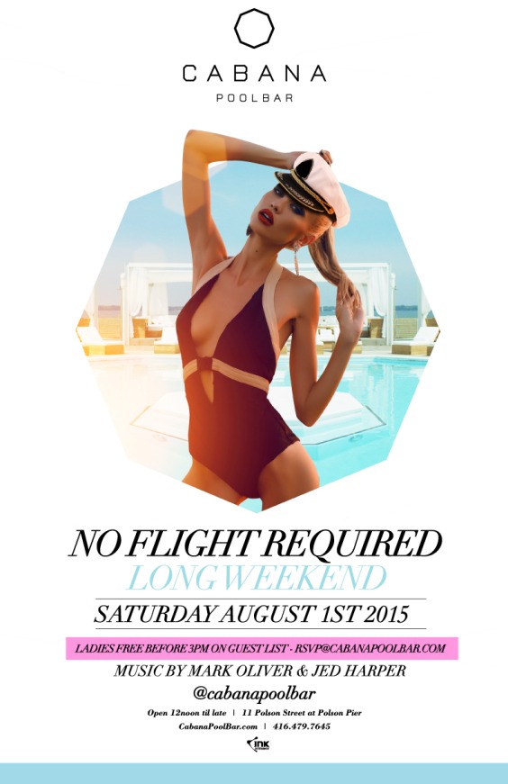 No Flight Required